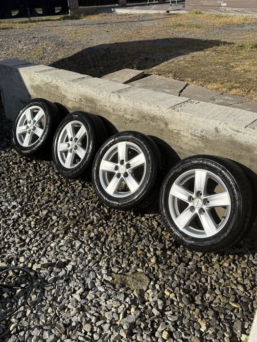 Оригінальні Титани Mitsubishi R16 з Резиною 205/60/R16