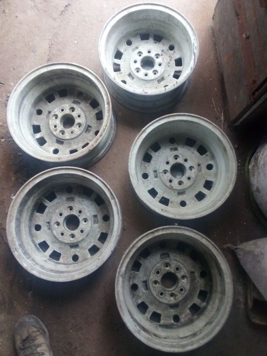 Диски магнієві 4х98