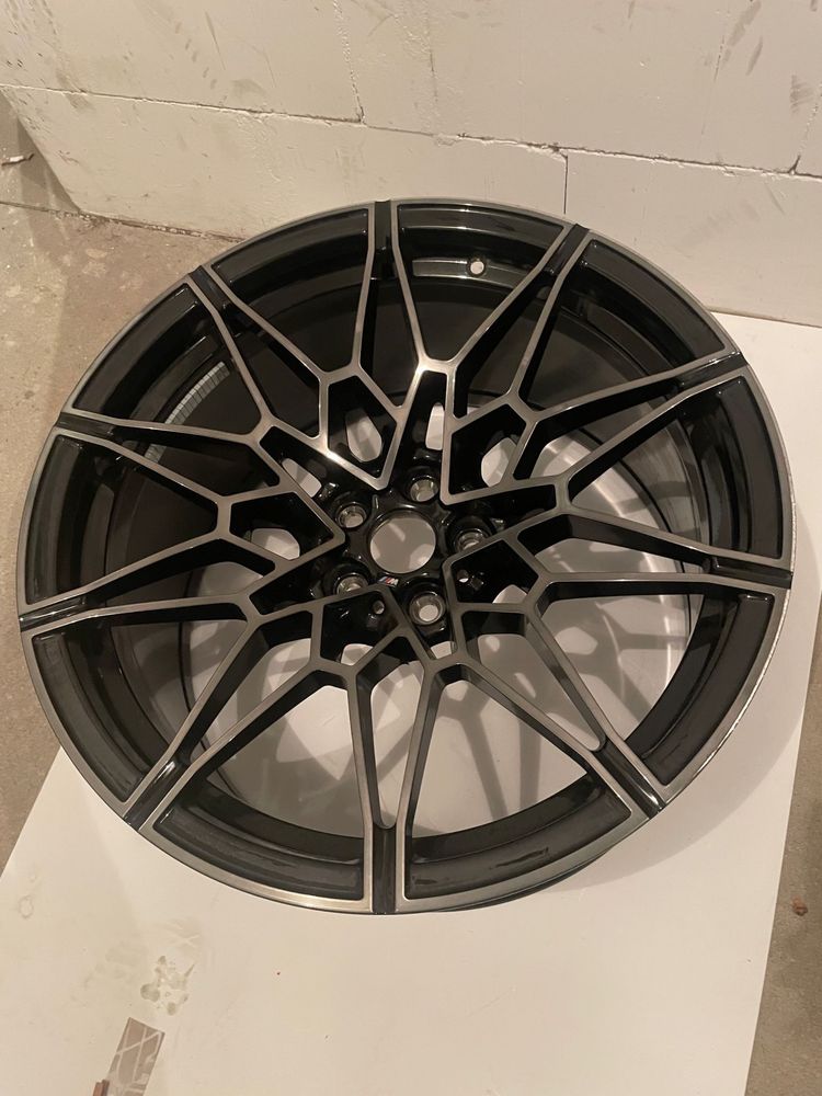 FELGA BMW 20" M3 M4 G80 G81 G82 G83