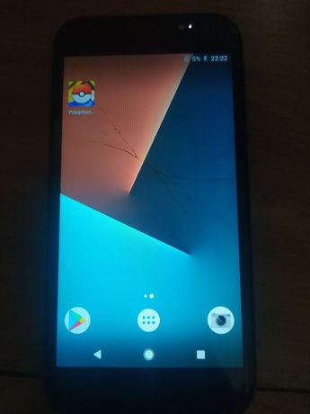 Telemóvel Android vfd 610
