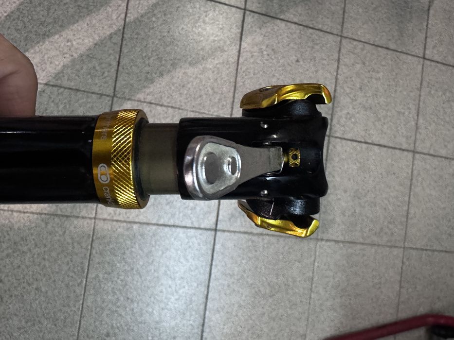 Telescopio crankbrothers joplin 4 para BTT