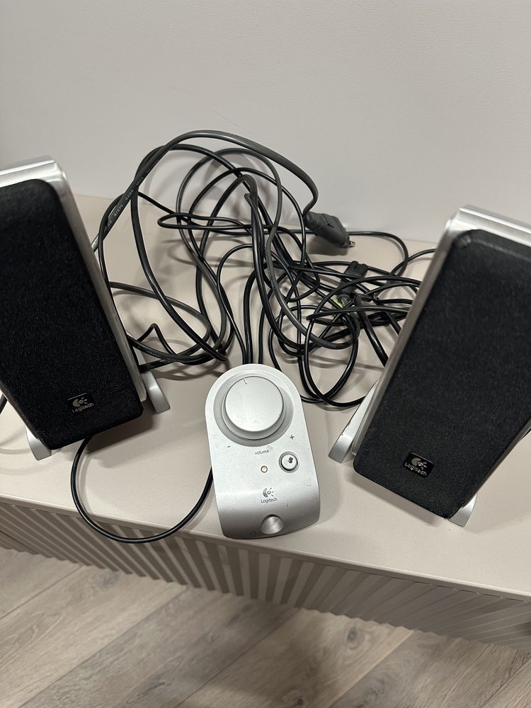 Колонки Саундбар Logitech