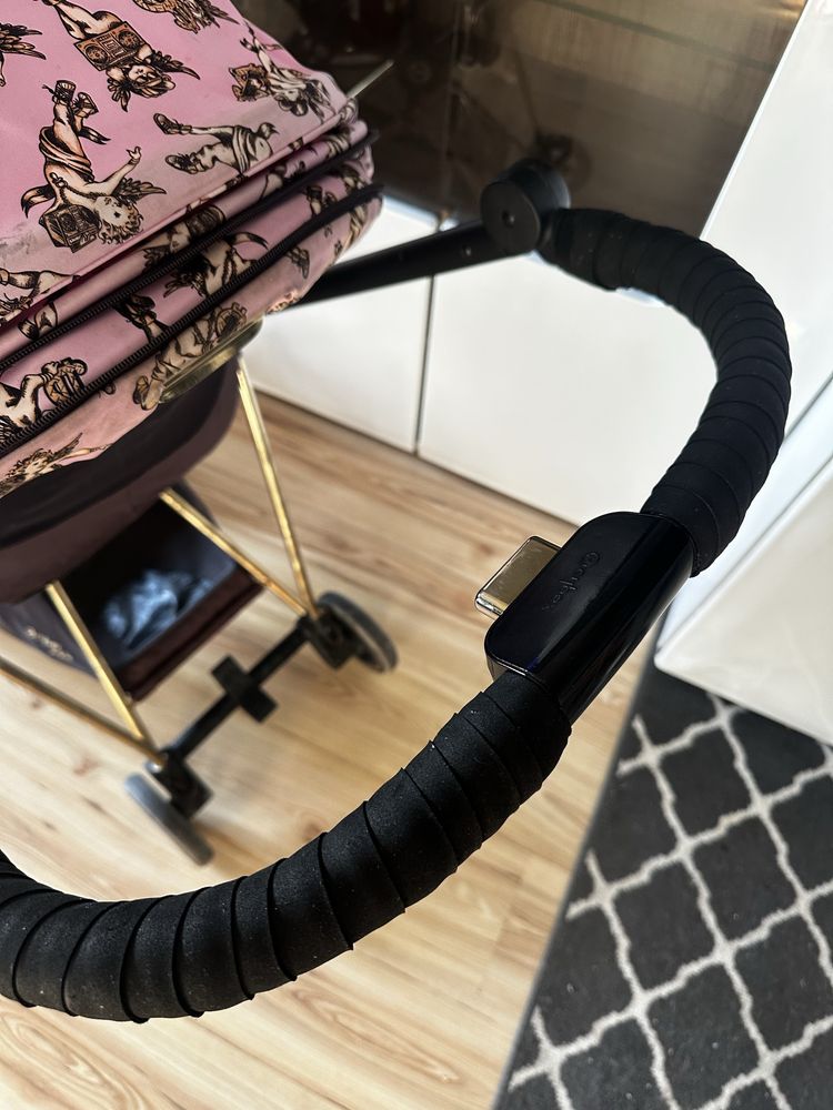 Cybex Mios 1.0 Cherhub Pink