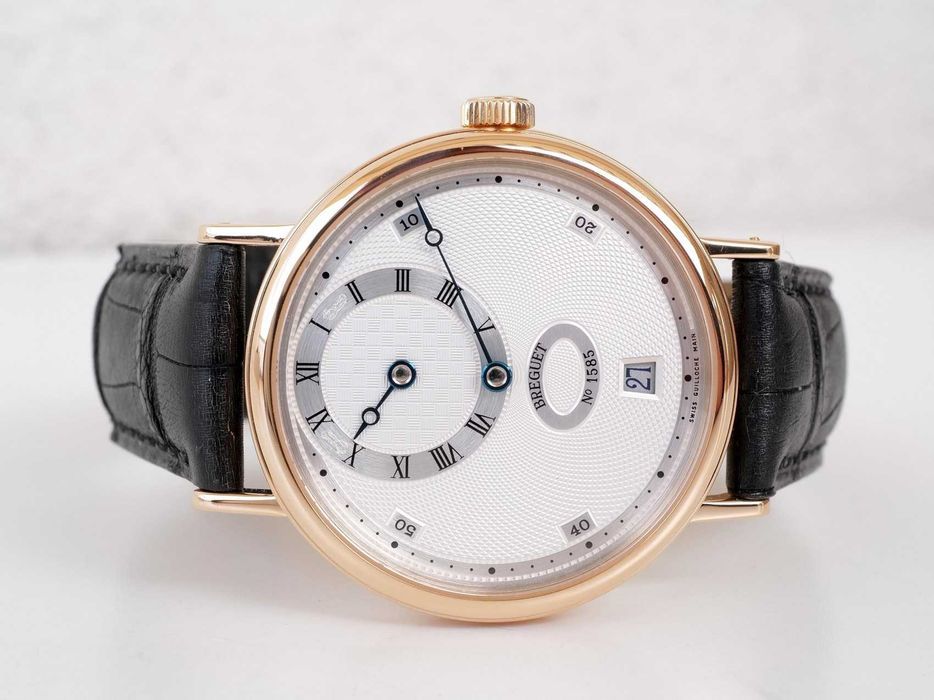 Breguet Classique Regulator 18K Rose Gold 36mm