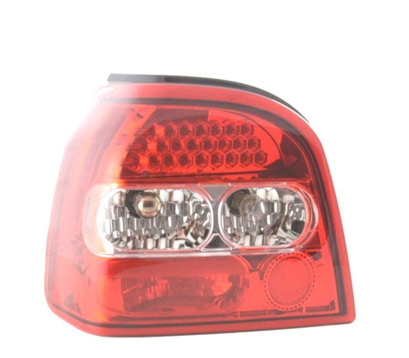 FAROLINS TRASEIROS LED VOLKSWAGEN VW GOLF III 3/5P 92-97