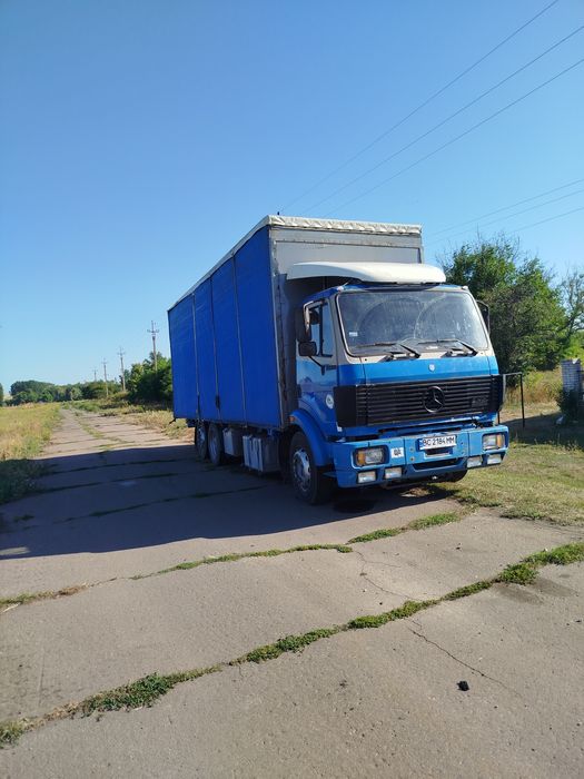 Продам або поміняю на легкове авто