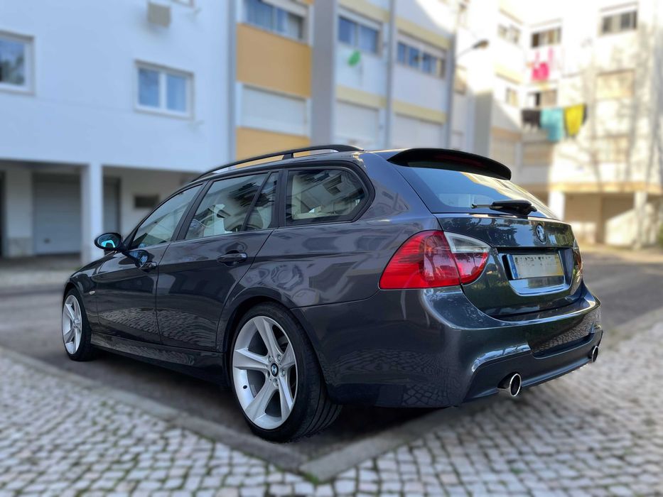 BMW 320D Touring