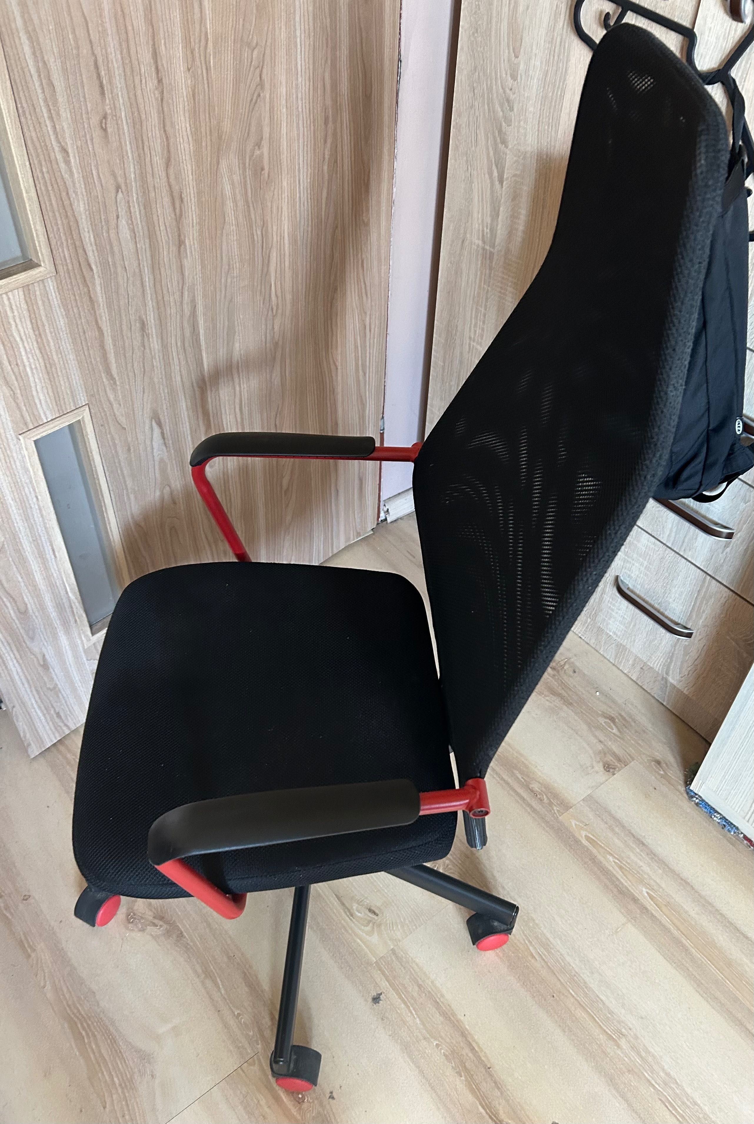 Krzesło do biurka ikea