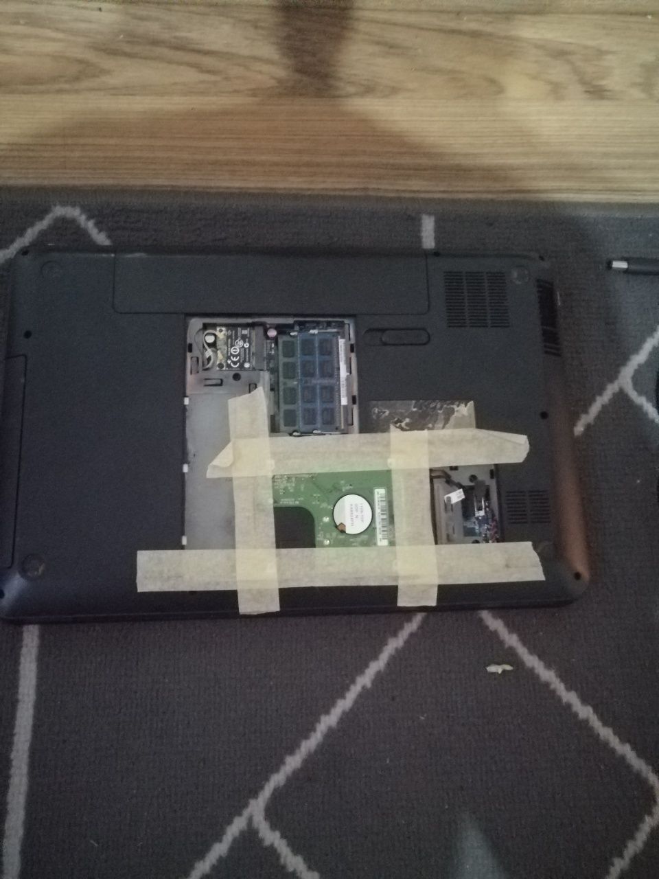 Продам ноутбук hp pavilion g