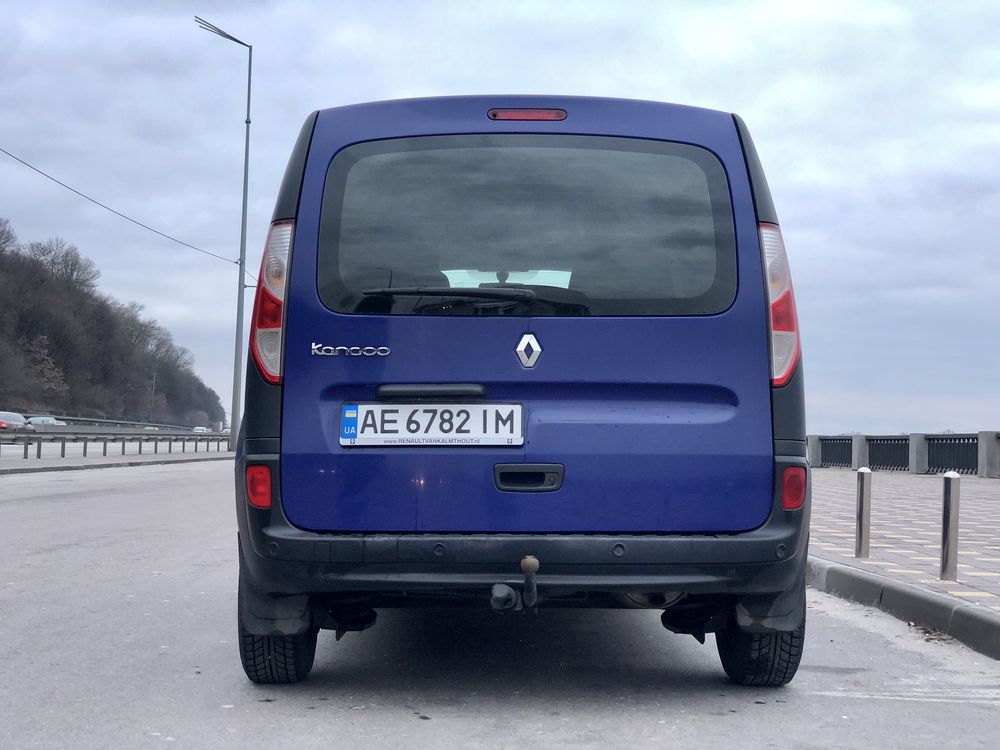 Renault Kangoo груз. 2015 (Рено Кенго)