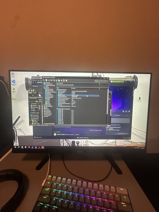 Monitor Gamingowy iilymia 27cali 165hz