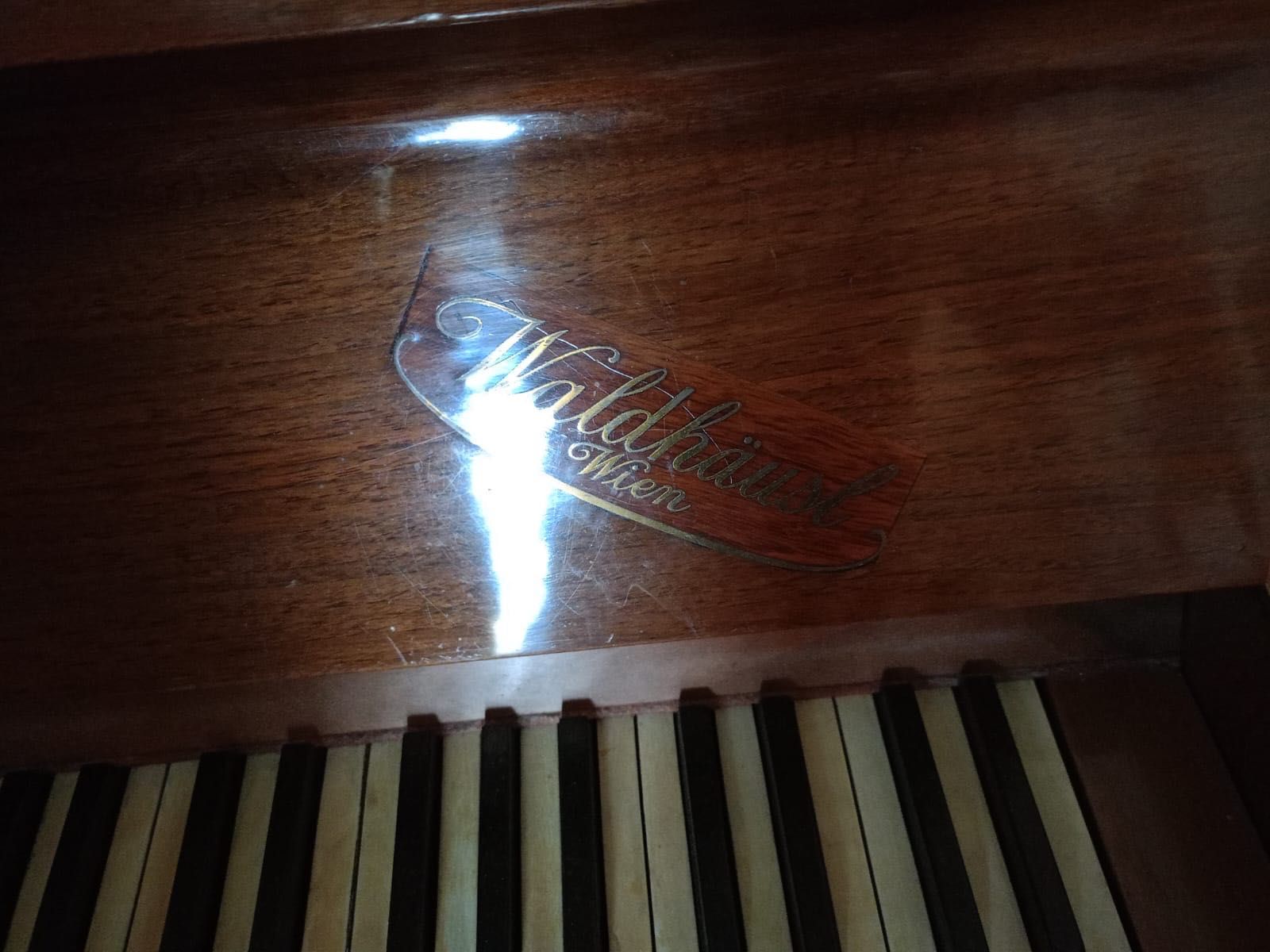 Pianino z Wiednia