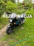 Kawasaki GPX600r zamiana skuter
