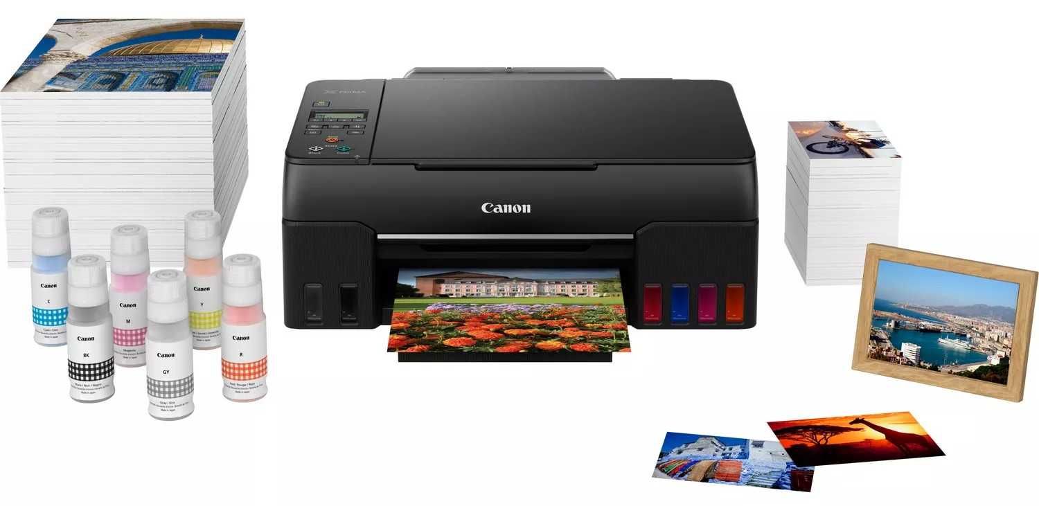 Canon PIXMA G650 [Новий, дуже терміново]