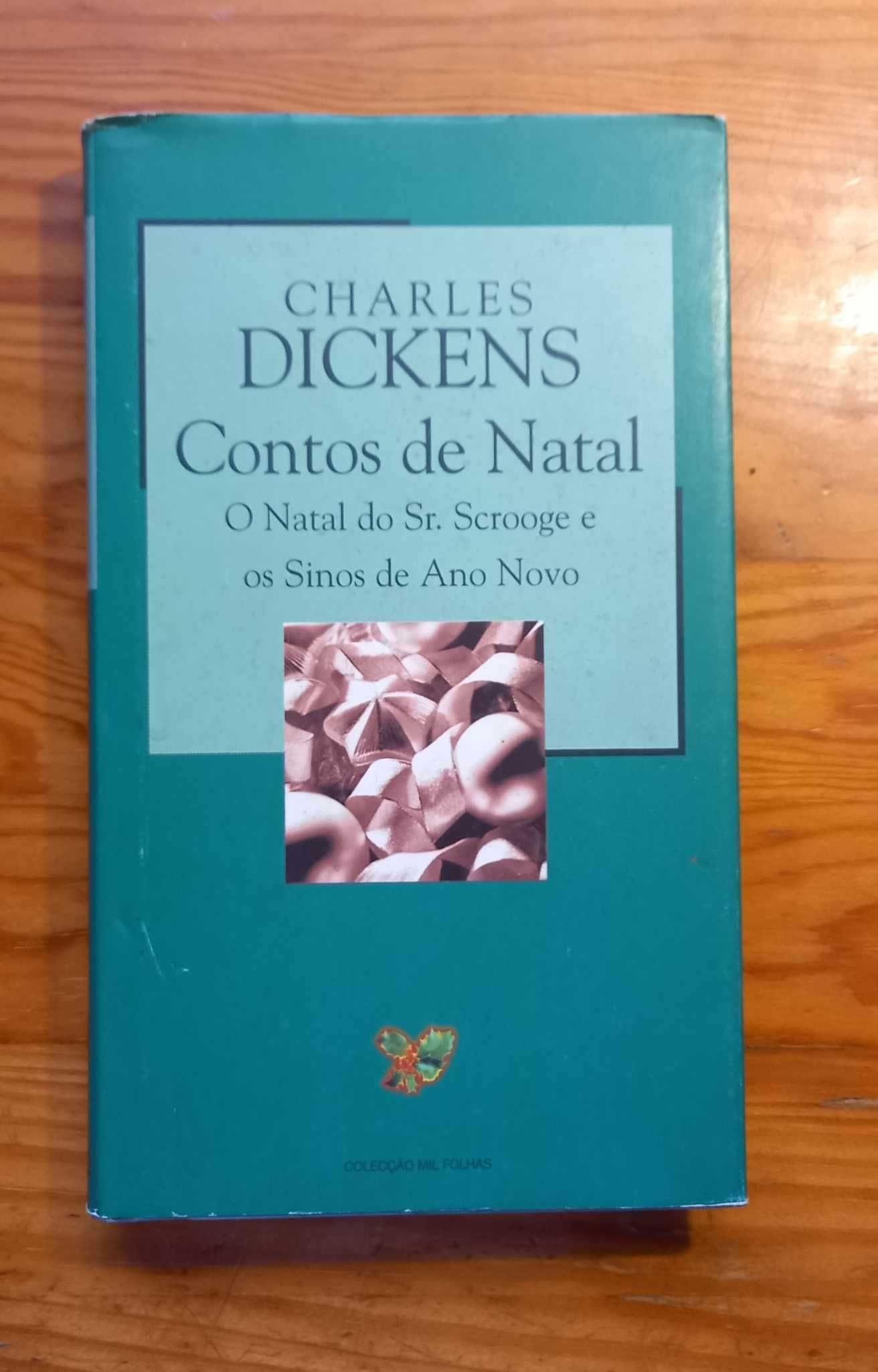 Contos de Natal - Charles Dickens