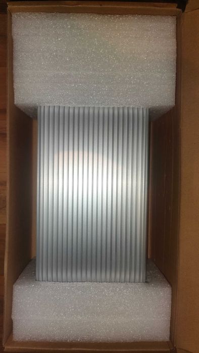 Водонепроницаемый преобразователь 12V-48V 20A 960W DC-DC