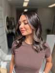 FRYZJER koloryzacje air touch sombre reverse balayage keratyna