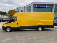 Iveco DAILY 35S160 HI-MATIC / 1 WŁ / L4H2 / MAX / WEBASTO / OKAZJA!  Najtańszy w PL! XXXL Long MAXI, Serwisowany, Rzadki model! Automat 8HP