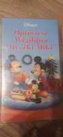 Opowieść wigilijna Myszki Miki Mickey VHS