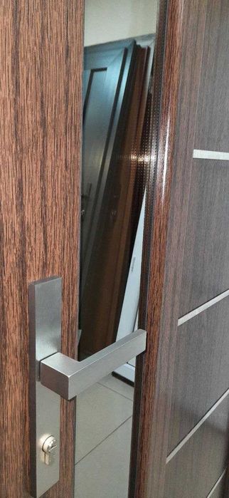 Двері вхідні WDS 7 series HPL в наявності