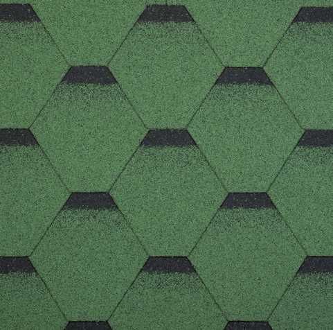 Gont sześciokątny Mida Rock Hexagonal gonty Technonicol Sonata