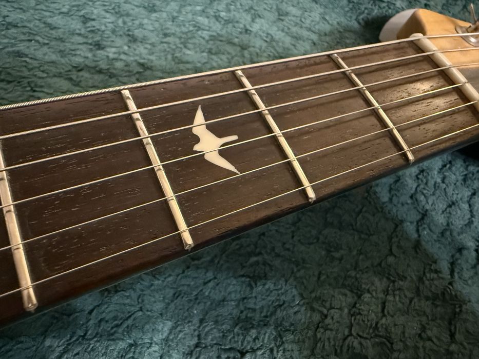 Gitara PRS Silver Sky USA John Mayer Thungsten Wrocław