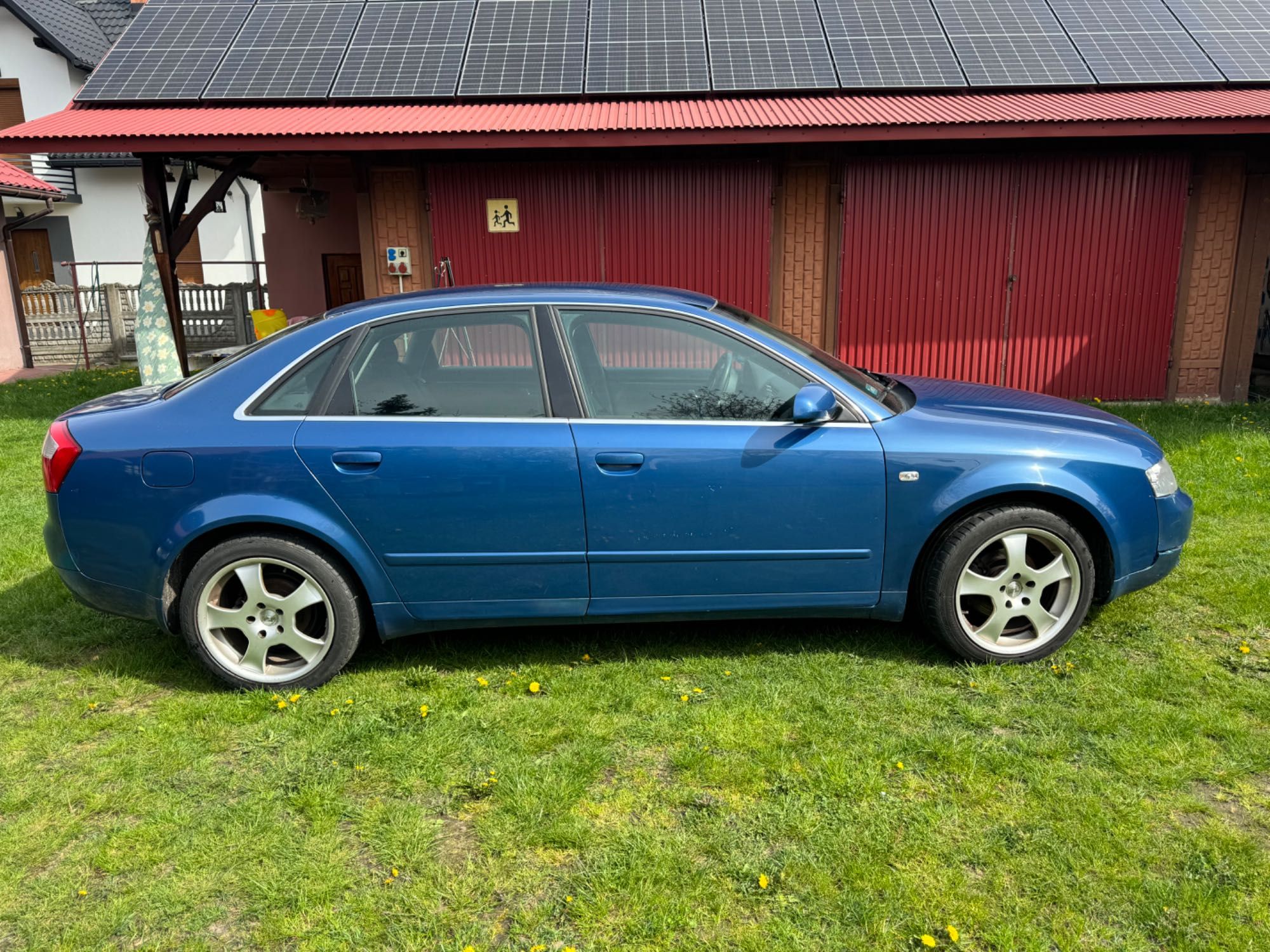 Audi A4 B6 1.9tdi