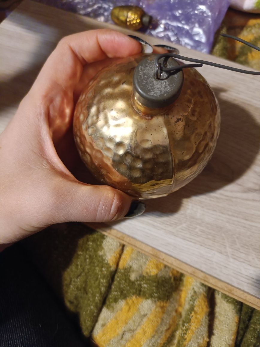 Новорічна іграшка