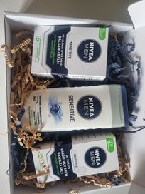 Super zestaw NIVEA MEN. Nowy, idealny ma prezent.