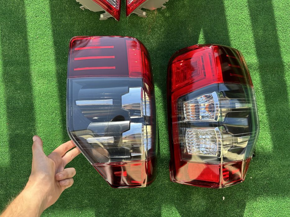 Фонарь л200, задній стоп Mitsubishi L200 2019-2023