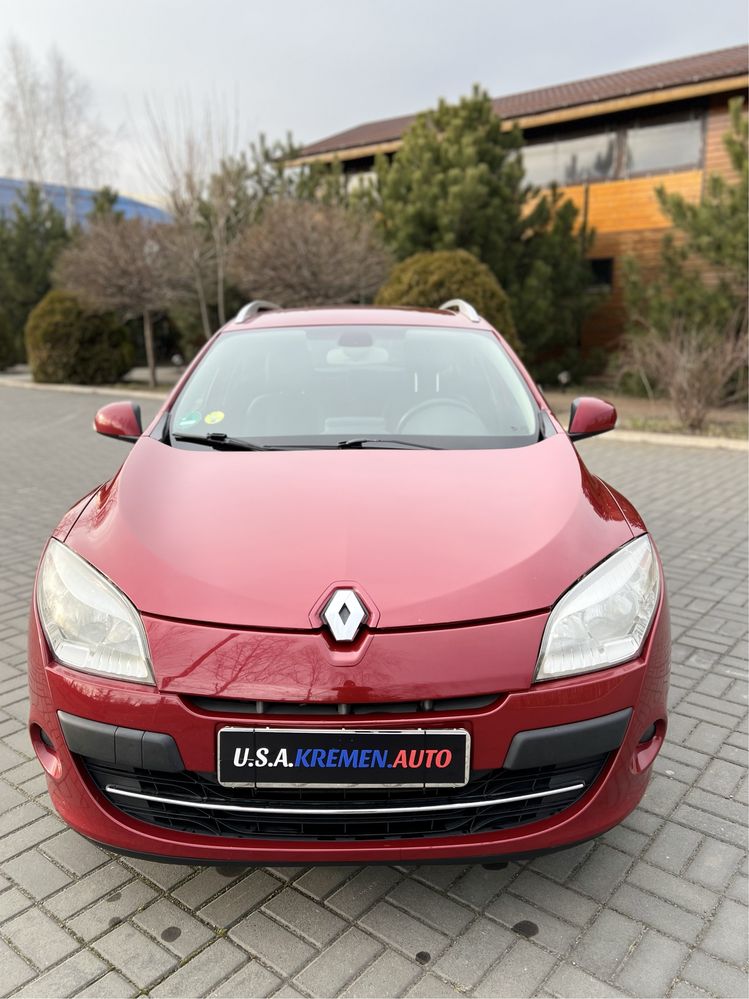 Renault Megane 3, дизель 1.9л 2010рік