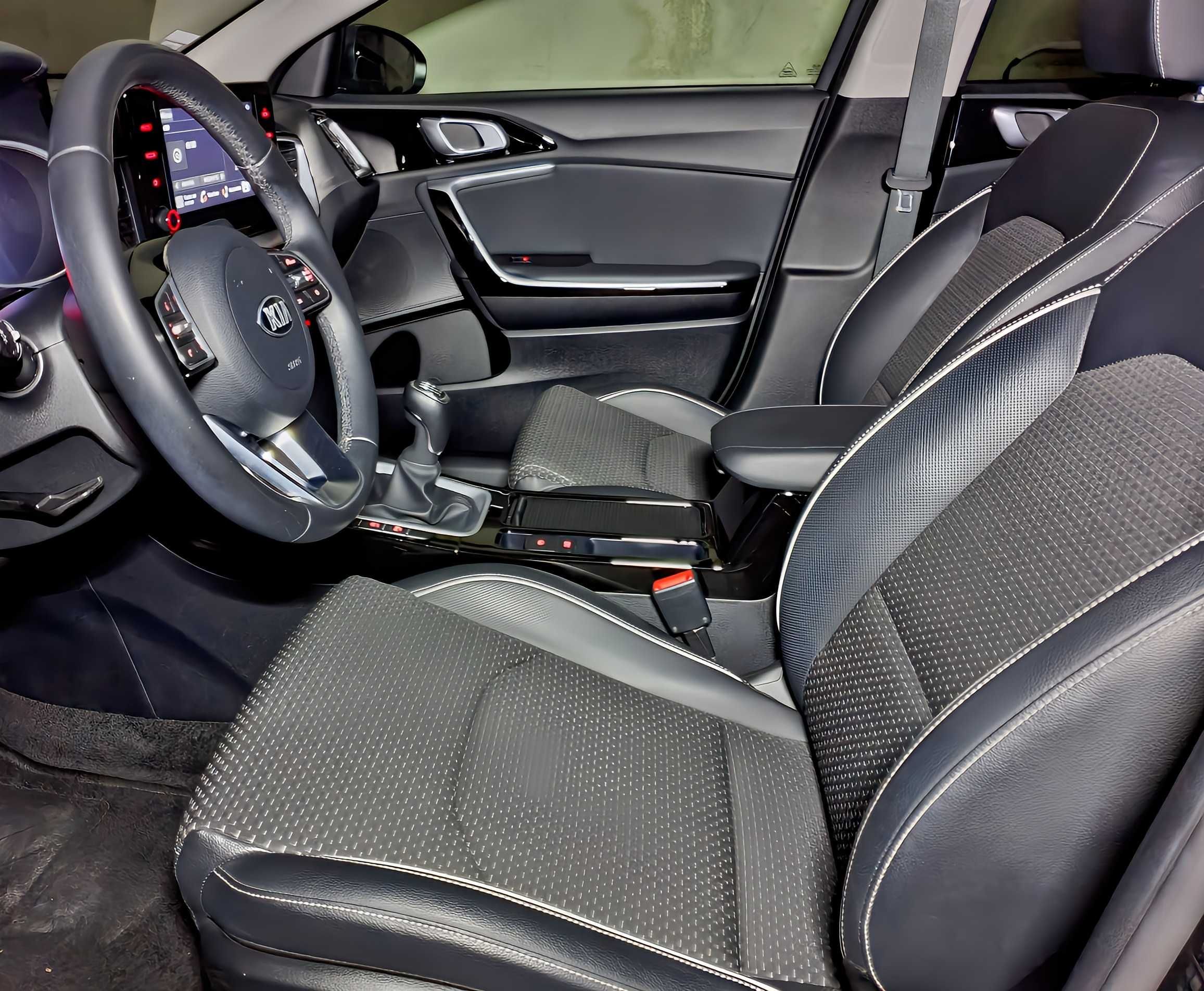 Kia CEED 1.0 TGDI 120cv Como Novo!