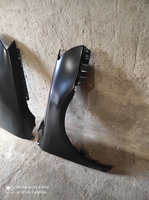 Крило крыло Toyota Avensis T25 ресталінг Авенсіс т25