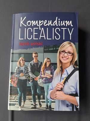 Kompendium licealisty język polski