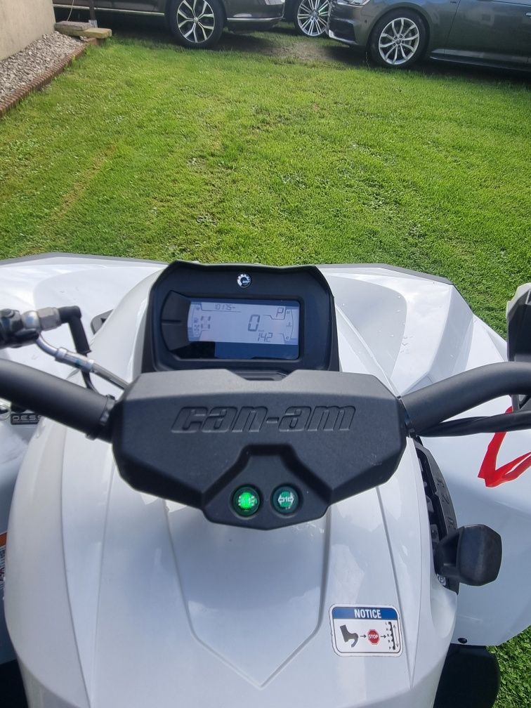 Quad can am 1000 renegade