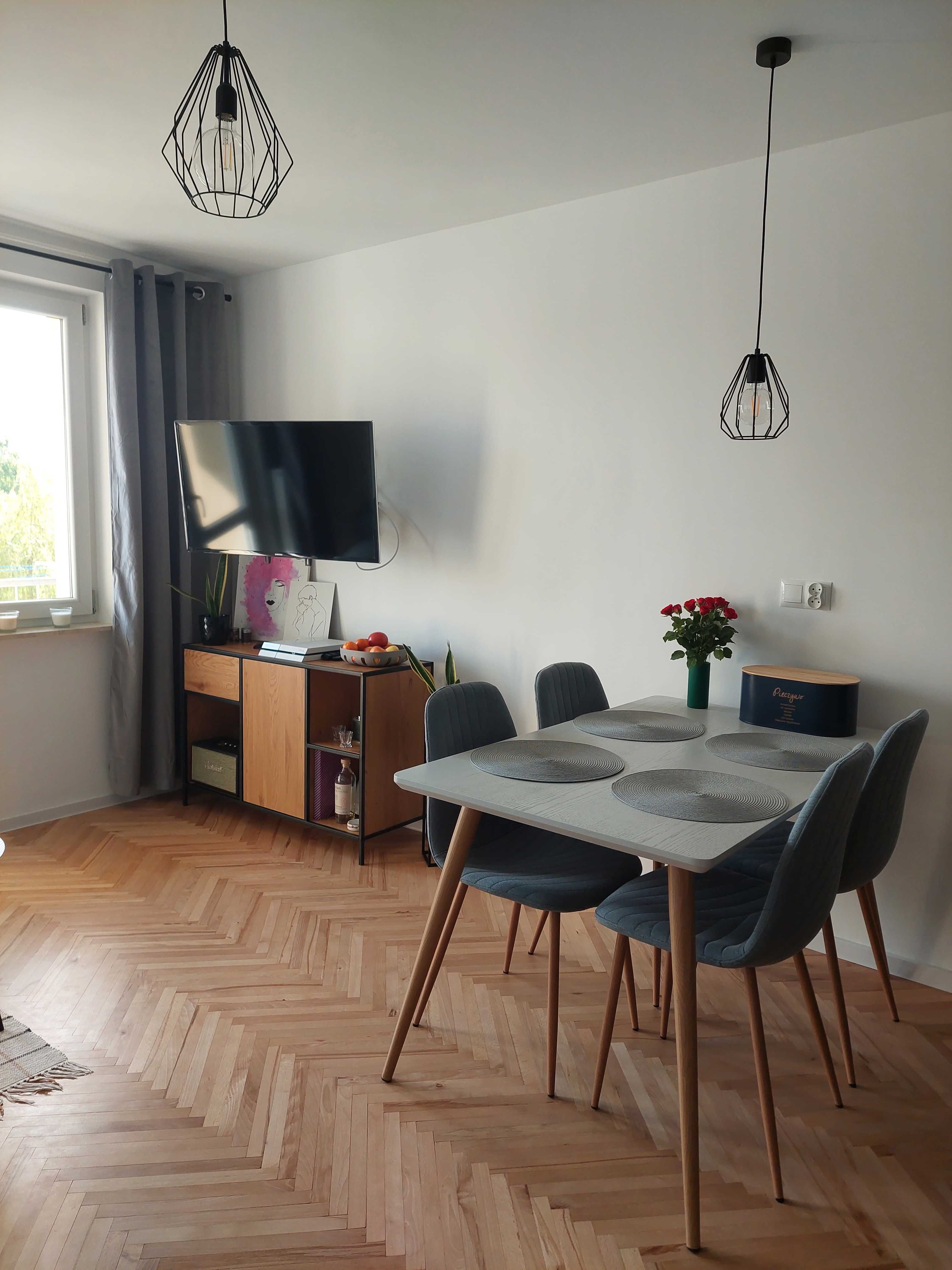 Wynajmę mieszkanie na ul. Głowackiego 2 pokoje + salon z aneksem