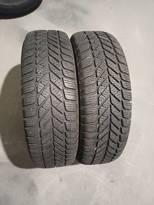 Opony zimowe 175/65/14 2szt  kelly winter