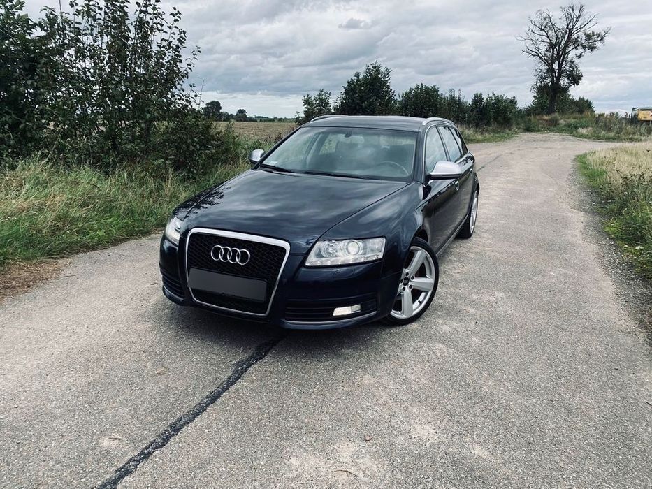 Audi A6 Avant Lift 2.7 TDI QUATTRO Tiptronic 2011r. Stan bdb!!!