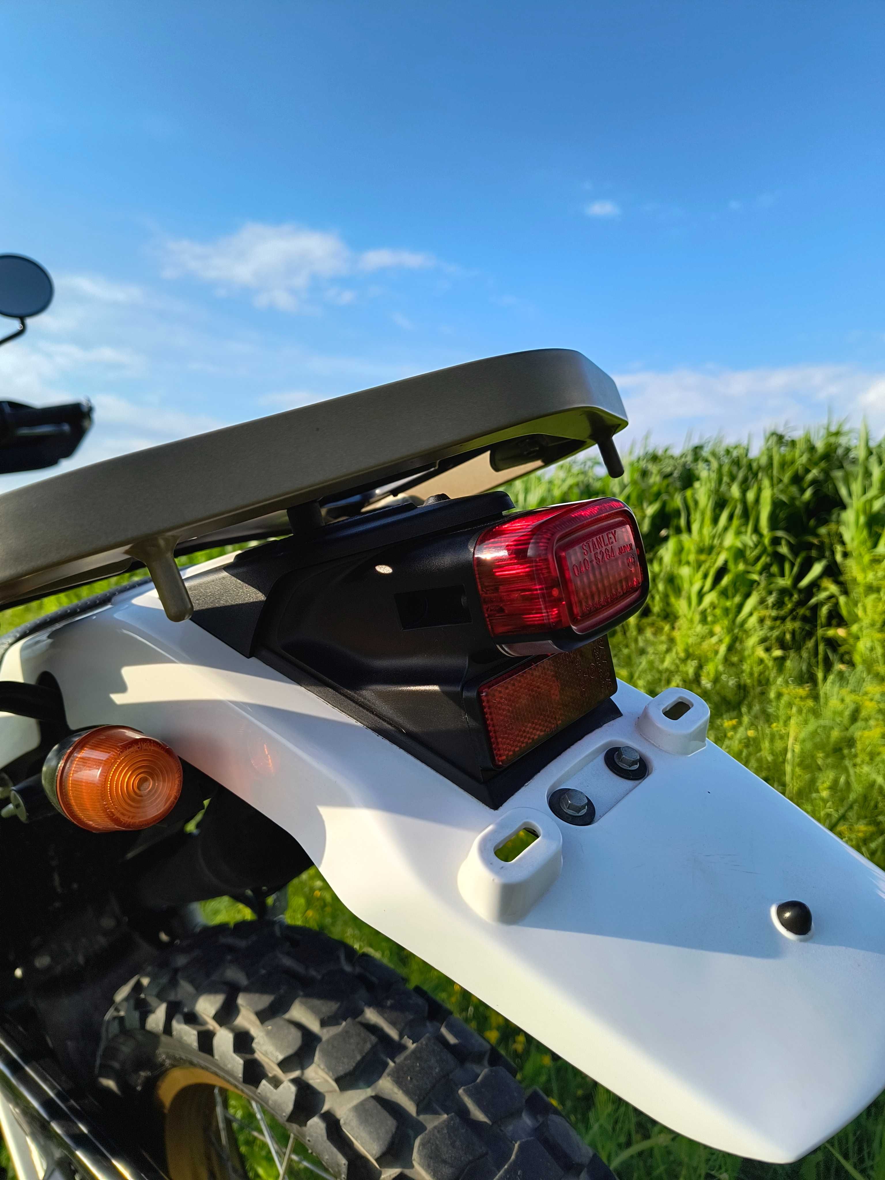 Yamaha Serow XT250 Touring