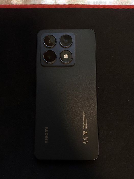 Xiaomi 14t 12/512
