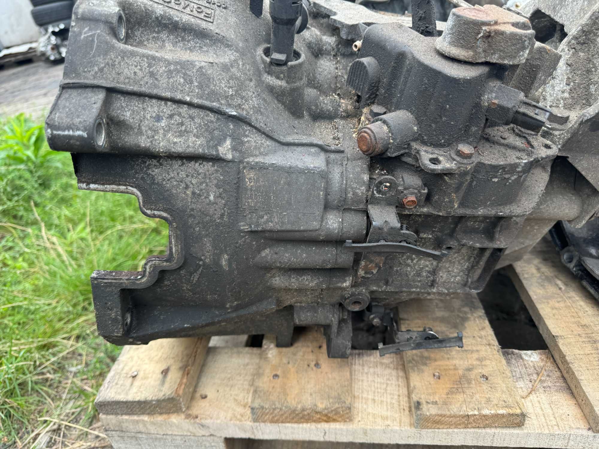 skrzynia biegów cc1r7002ad transit 2.2 tdci 6 biegów