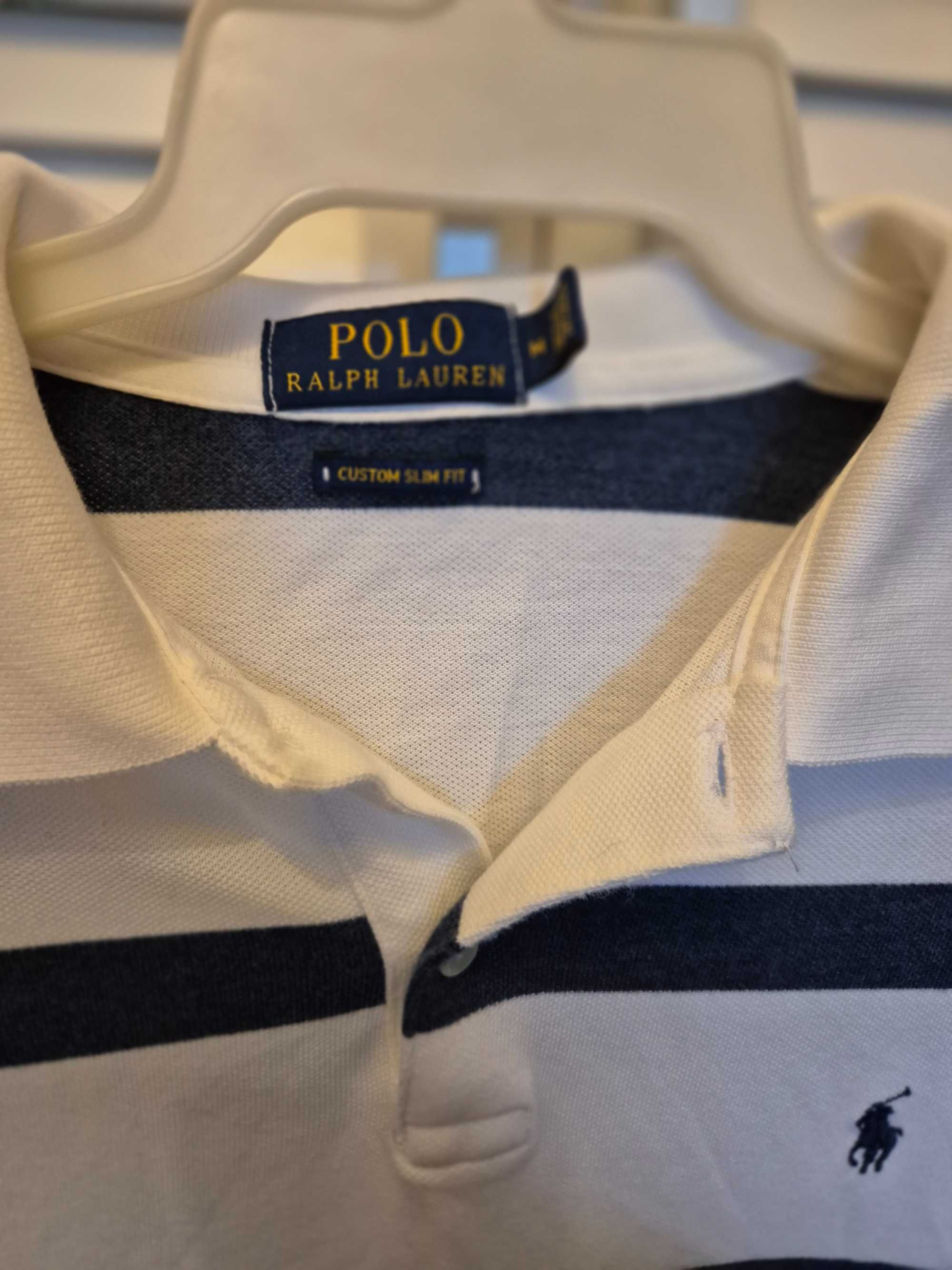 Ralph Lauren koszulka POLO slim fit rozmiar M