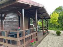 Domek w górach nad jeziorem. Beskidy wolne terminy