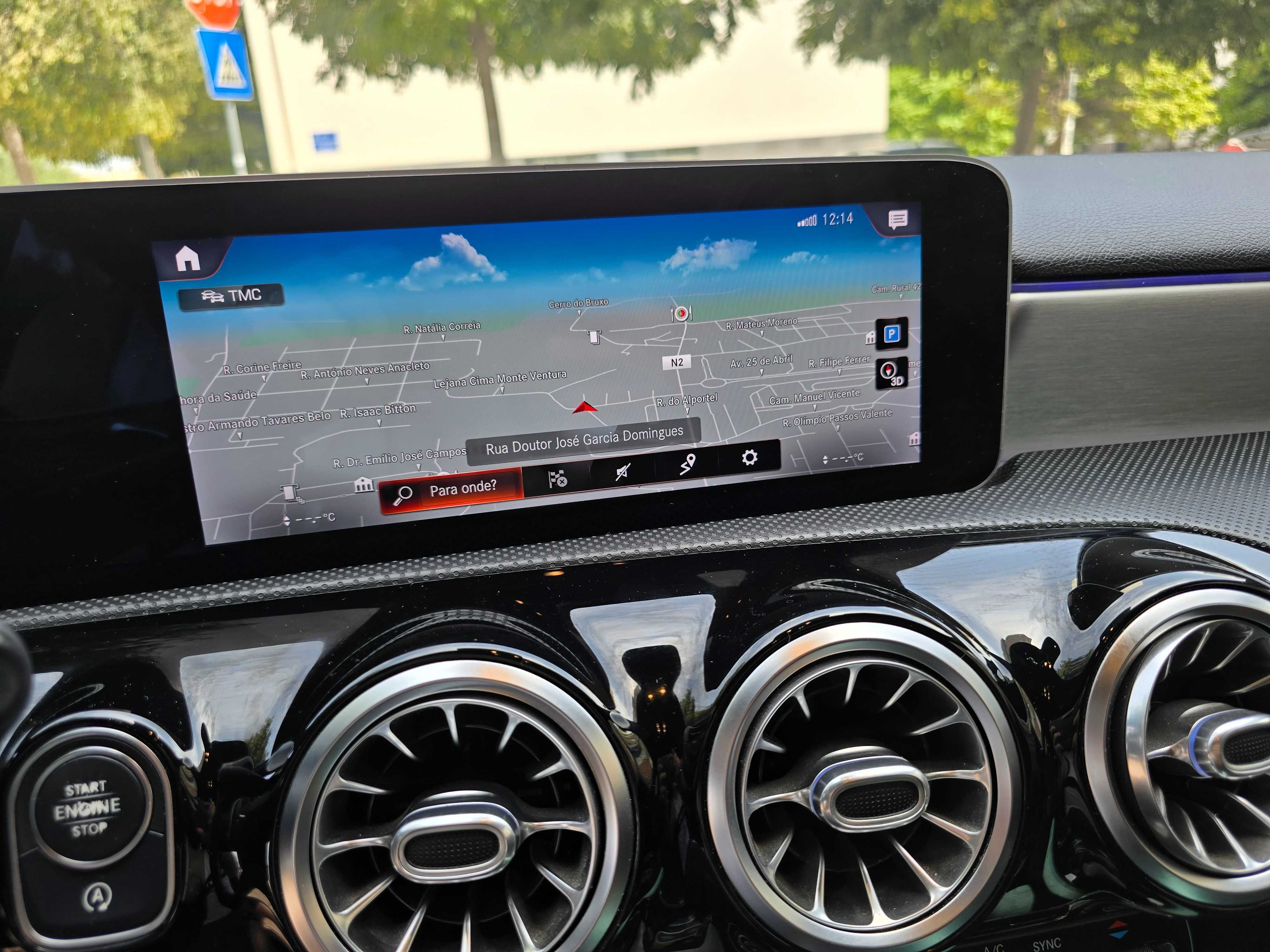 Mercedes classe a 2019