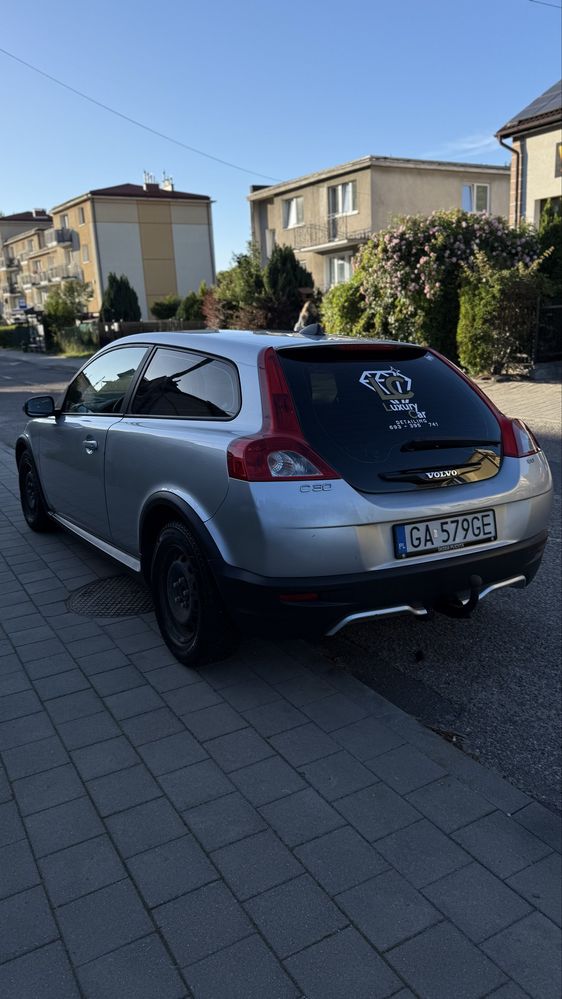 Volvo c30 1.6D 2007r.