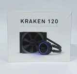 NZXT Kraken 120 chłodzenie wodne procesora RL-KR120-B1