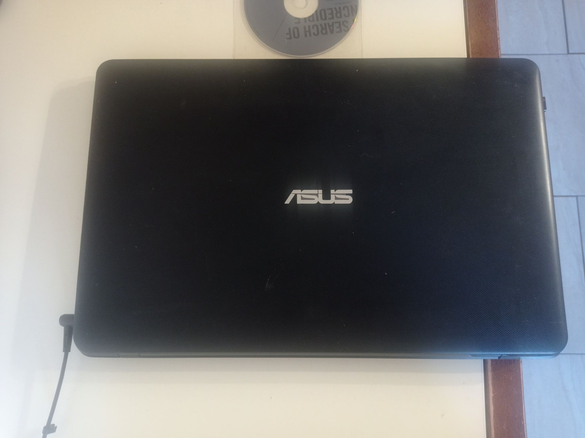 Ноутбук Asus x751m 17"/4Gb/SSD 720Gb