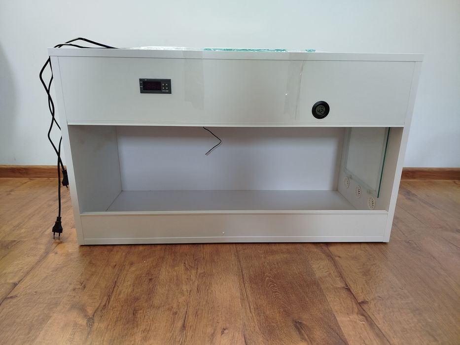 Terrarium nowe 90/40/40