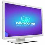 Monitor LED Fujitsu B22W-7 LED 22" 22 " 1680 x 1050 px