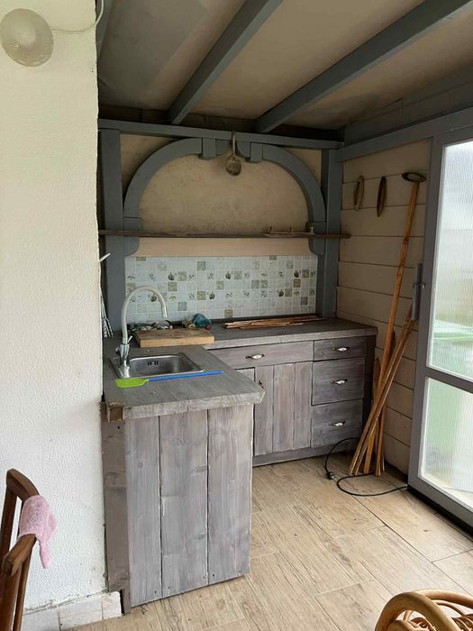 Дом  в Угорщині від  українського кордону на 12 км